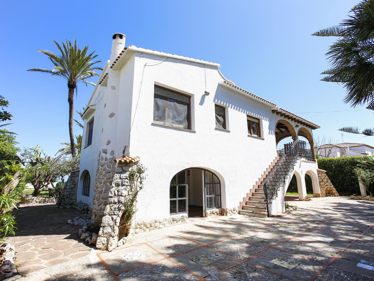 Villa 3 chambres front de plage à Denia - Photo 32