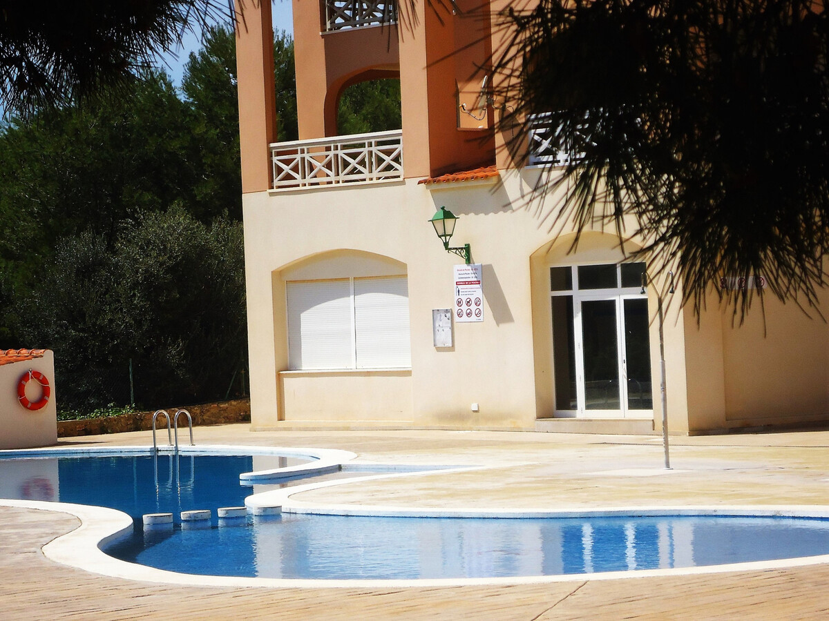 Appartement 2 chambres vue mer, piscine à Peñiscola - Photo 2