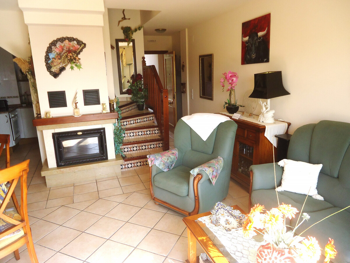 Appartement 2 chambres vue mer, piscine à Peñiscola - Photo 15
