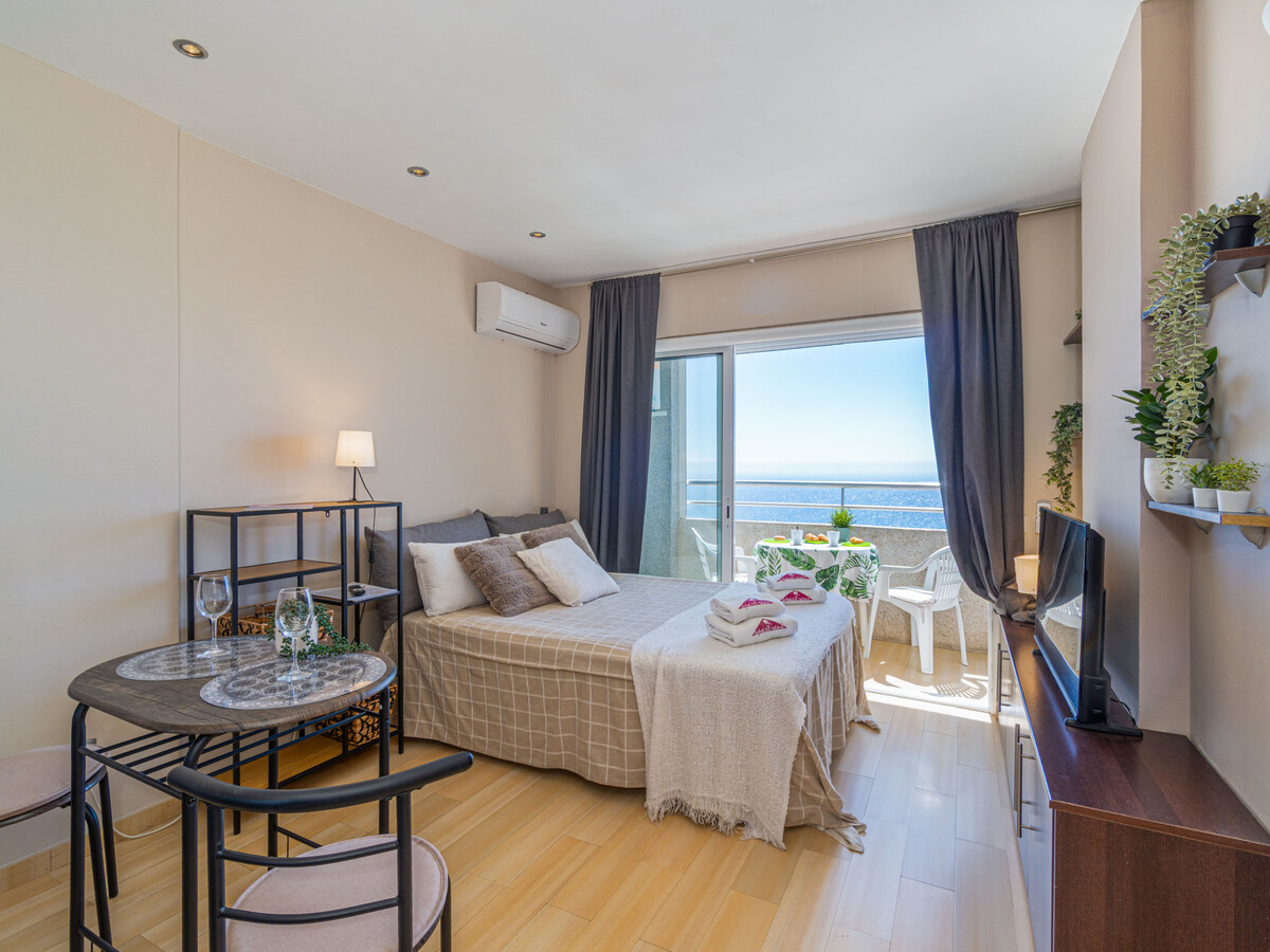 Studio front de mer 30m² Empuriabrava, 3 pers. - Photo 1