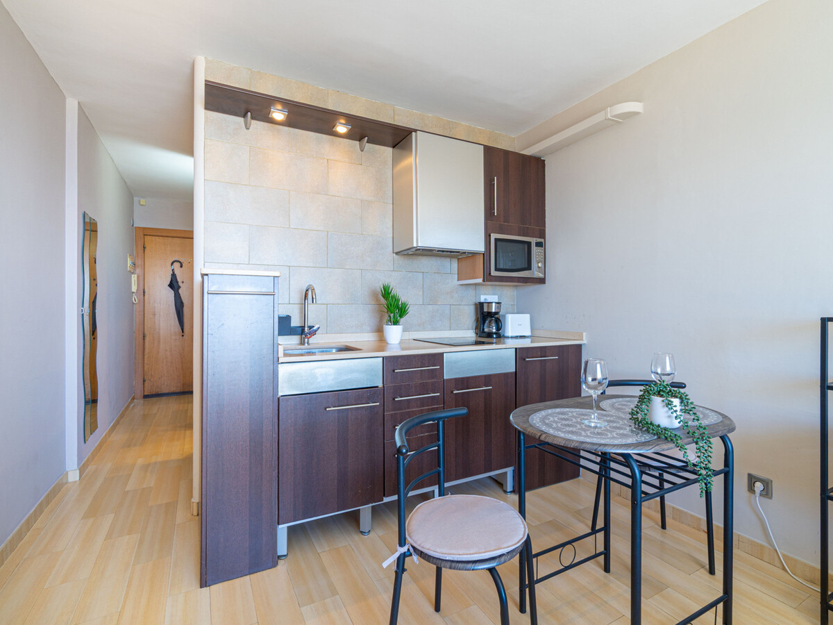 Studio front de mer 30m² Empuriabrava, 3 pers. - Photo 4