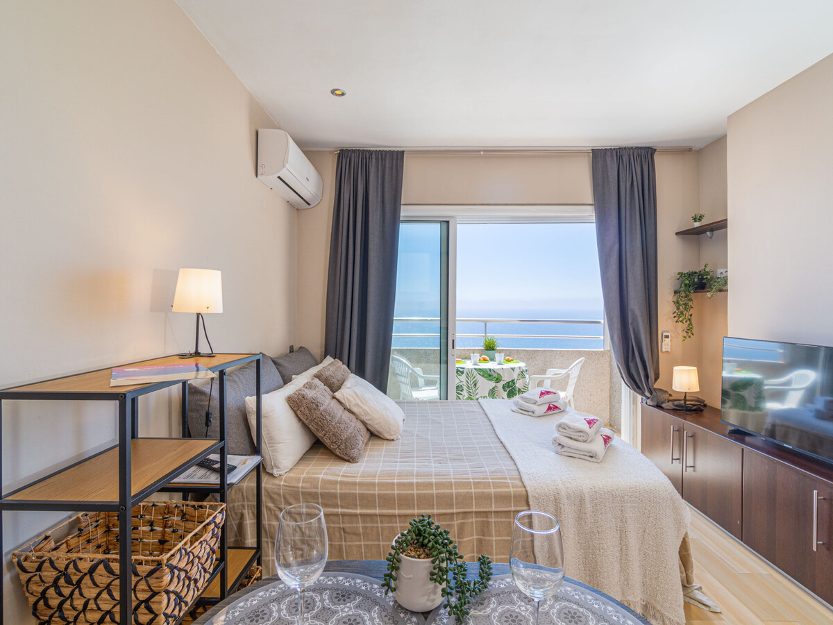 Studio front de mer 30m² Empuriabrava, 3 pers. - Photo 5