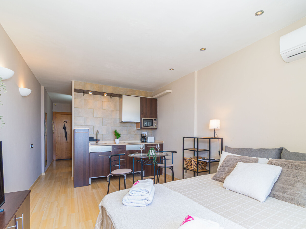 Studio front de mer 30m² Empuriabrava, 3 pers. - Photo 6