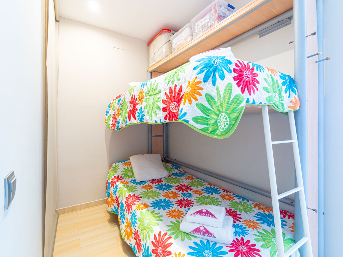 Studio front de mer 30m² Empuriabrava, 3 pers. - Photo 7