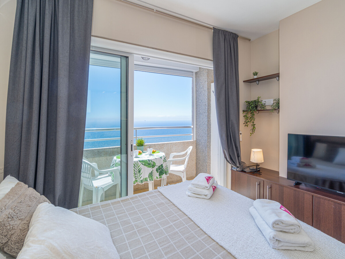 Studio front de mer 30m² Empuriabrava, 3 pers. - Photo 8