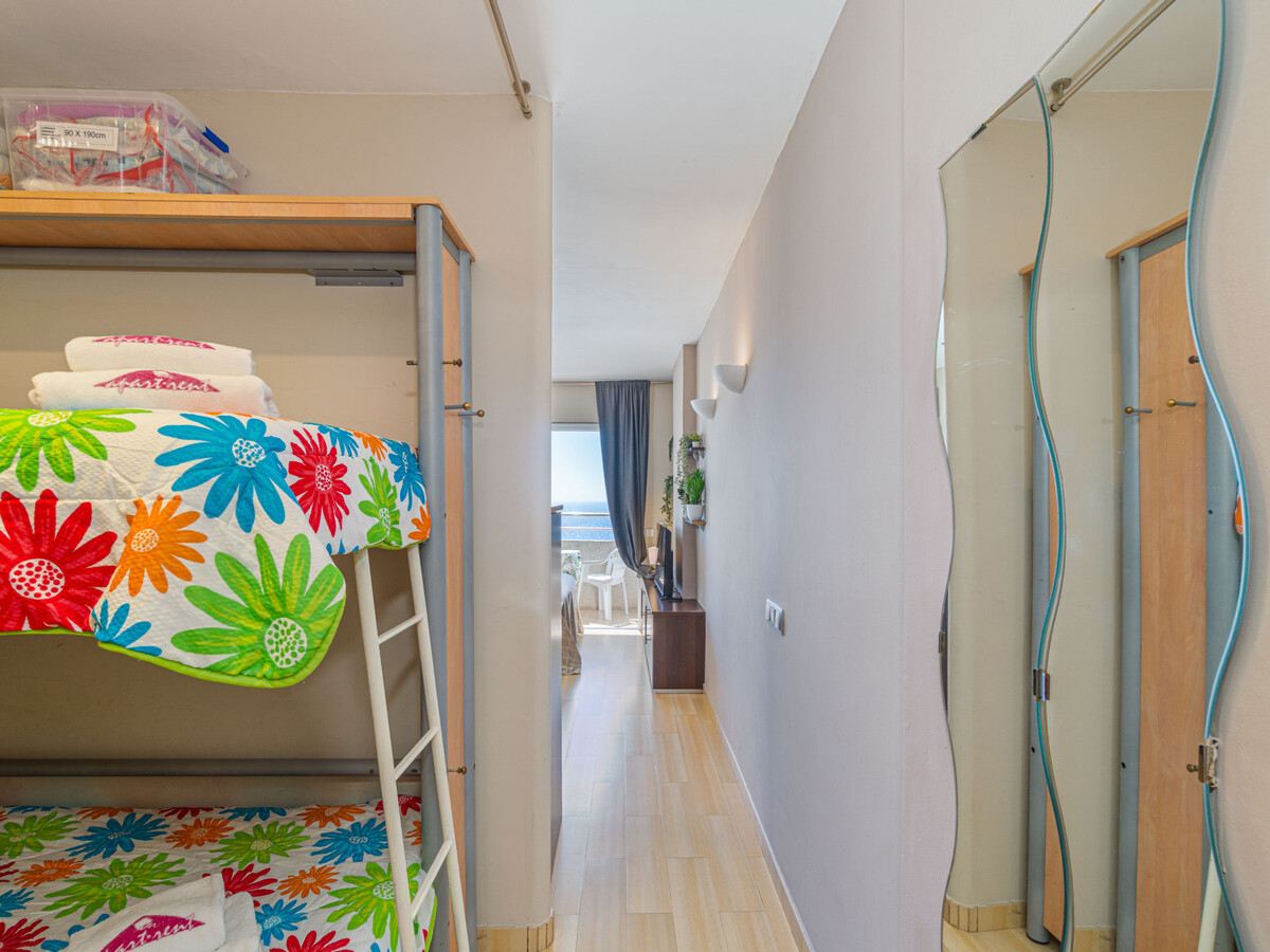 Studio front de mer 30m² Empuriabrava, 3 pers. - Photo 12