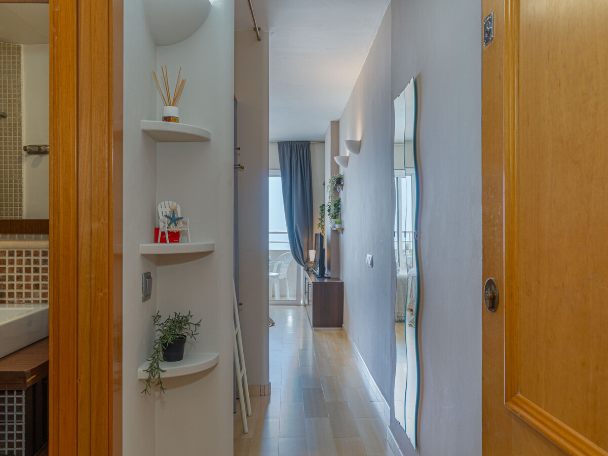 Studio front de mer 30m² Empuriabrava, 3 pers. - Photo 16