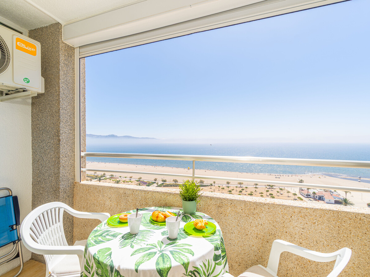 Studio front de mer 30m² Empuriabrava, 3 pers. - Photo 20