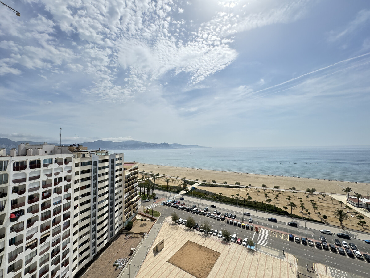 Studio front de mer 30m² Empuriabrava, 3 pers. - Photo 23