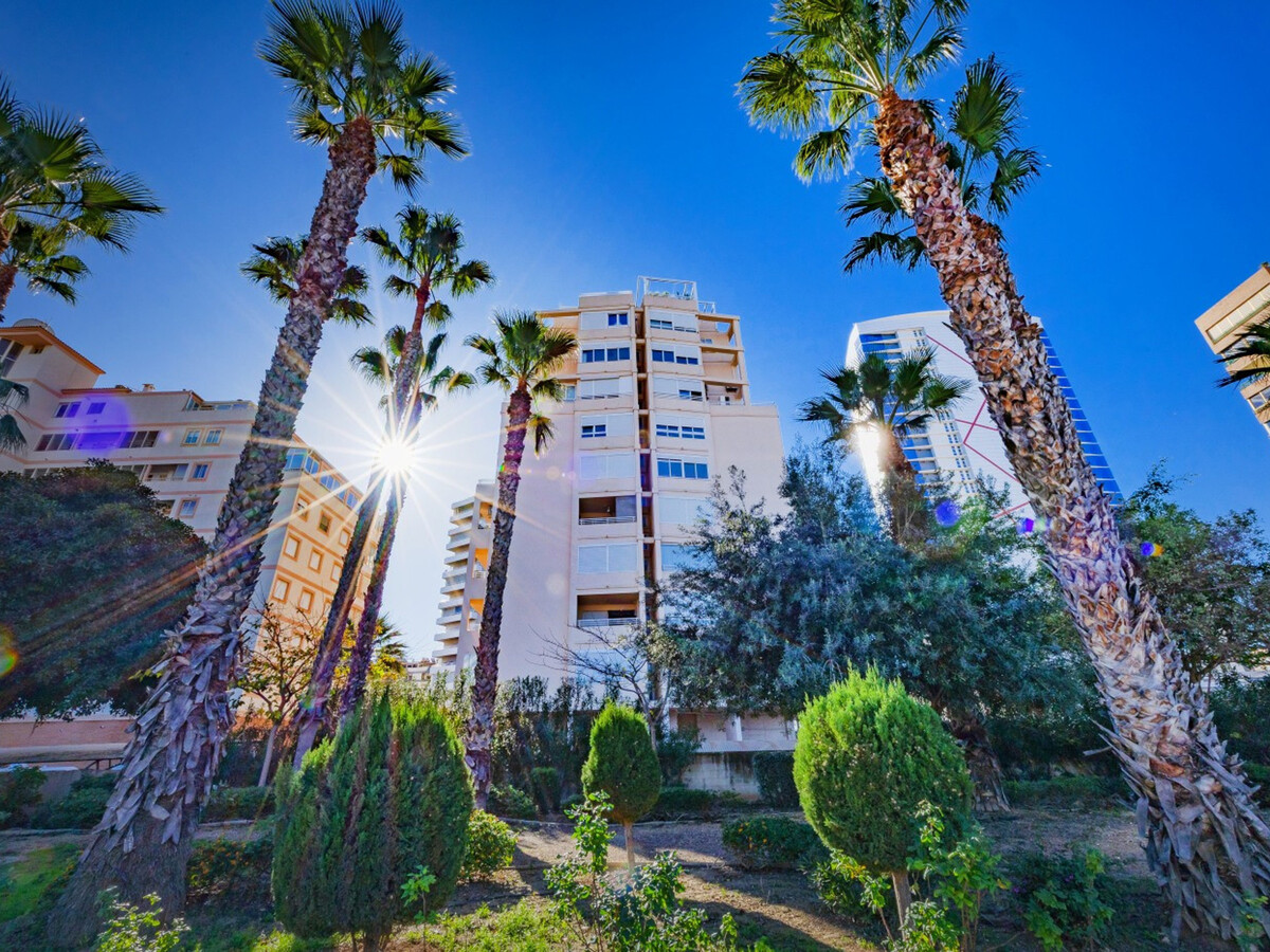 Appartement 4 pers. Calpe, terrasse vue mer à 250m plage - Photo 4