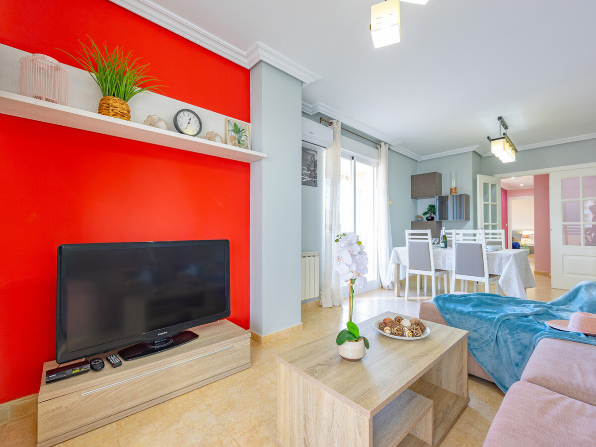 Appartement 4 pers. Calpe, terrasse vue mer à 250m plage - Photo 9