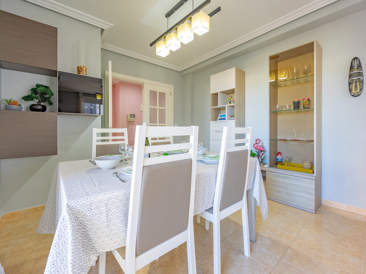 Appartement 4 pers. Calpe, terrasse vue mer à 250m plage - Photo 12
