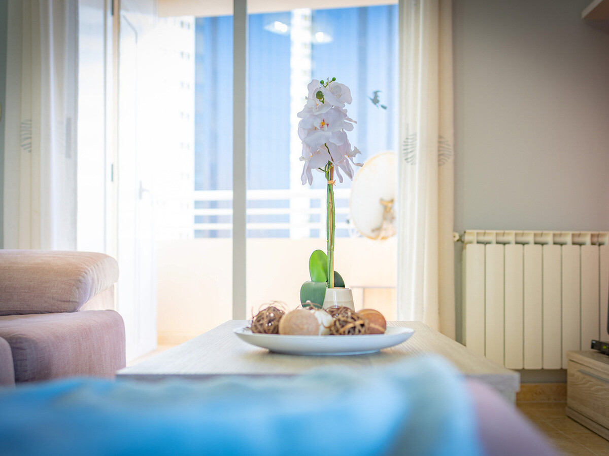 Appartement 4 pers. Calpe, terrasse vue mer à 250m plage - Photo 19