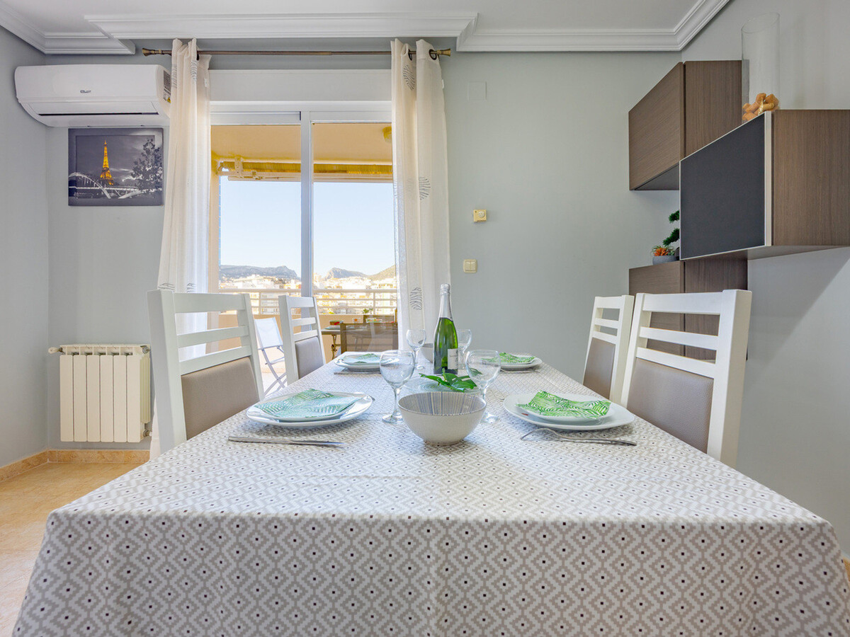 Appartement 4 pers. Calpe, terrasse vue mer à 250m plage - Photo 20