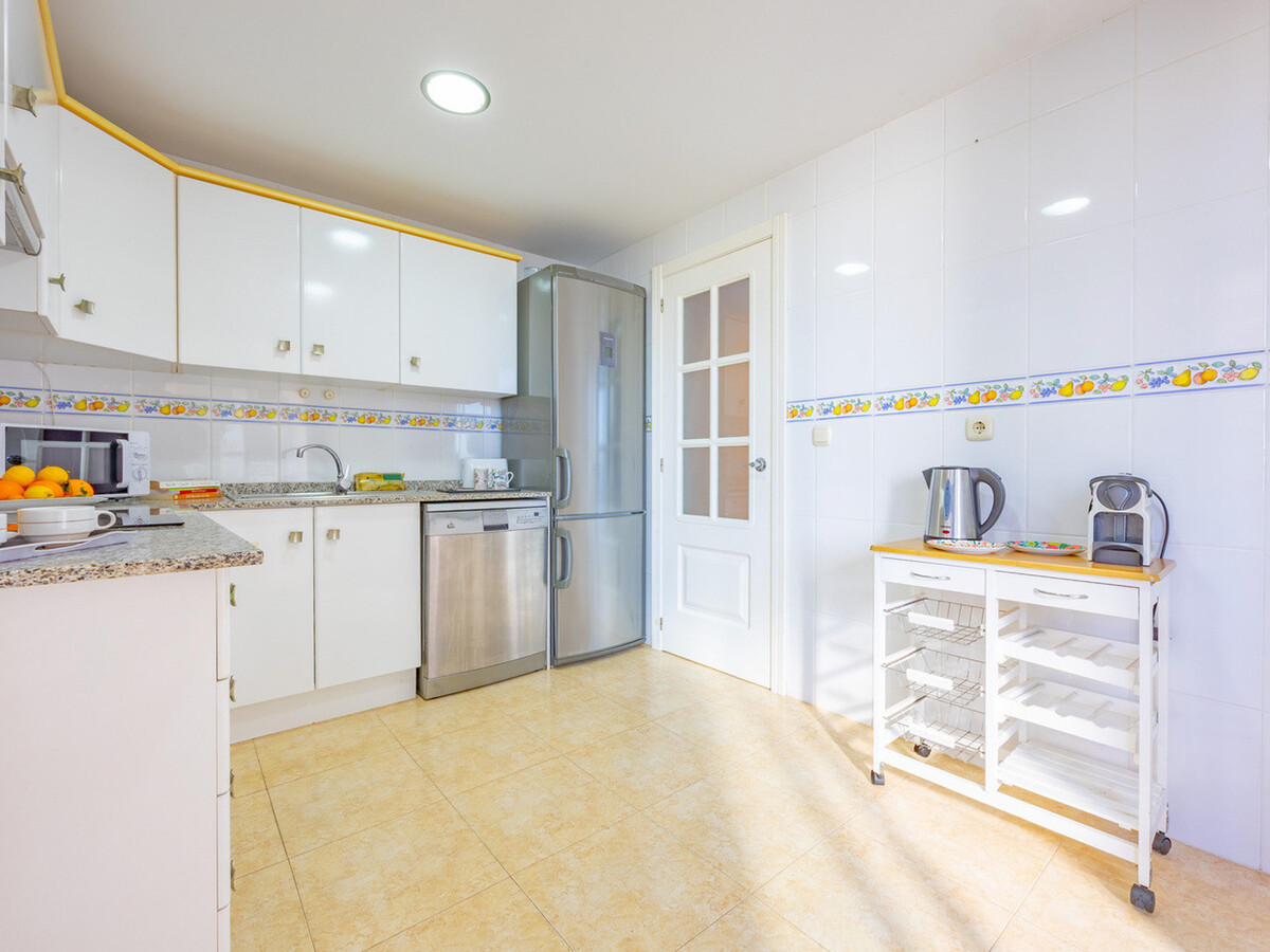Appartement 4 pers. Calpe, terrasse vue mer à 250m plage - Photo 23