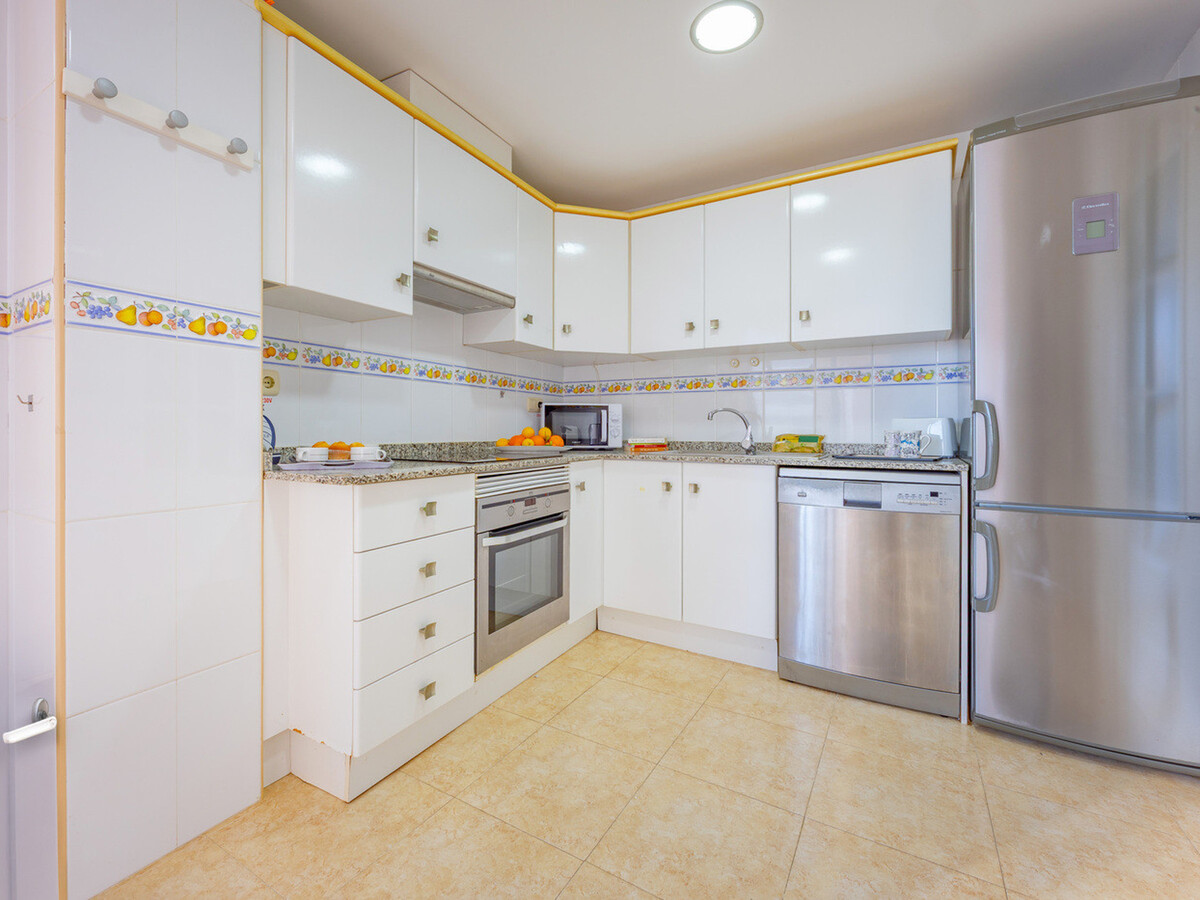 Appartement 4 pers. Calpe, terrasse vue mer à 250m plage - Photo 27