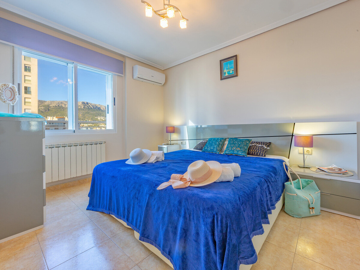 Appartement 4 pers. Calpe, terrasse vue mer à 250m plage - Photo 28