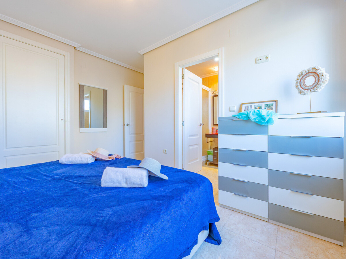 Appartement 4 pers. Calpe, terrasse vue mer à 250m plage - Photo 32