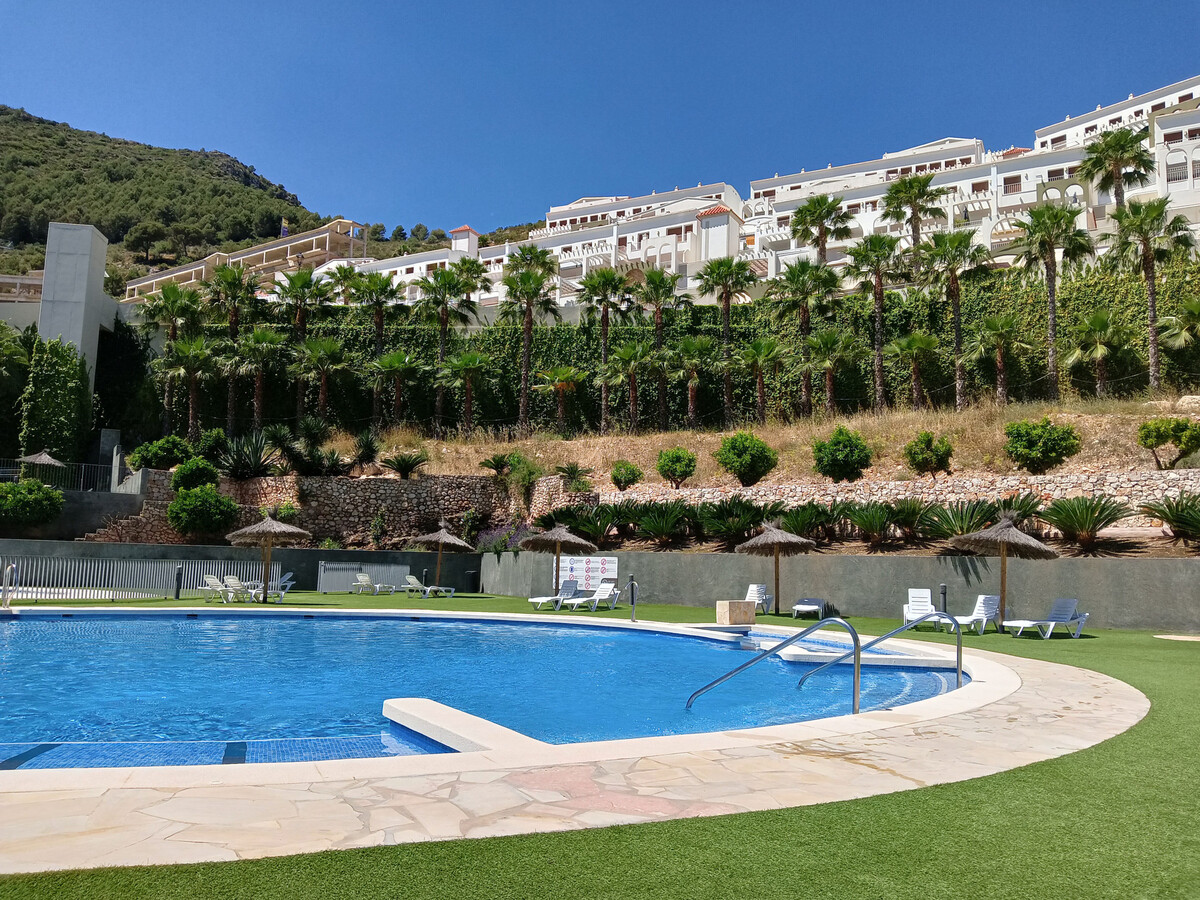 Appartement 1 chambre à Xeresa, vue mer et 3 piscines - Photo 3