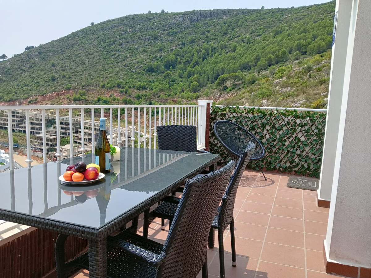 Appartement 1 chambre à Xeresa, vue mer et 3 piscines - Photo 9