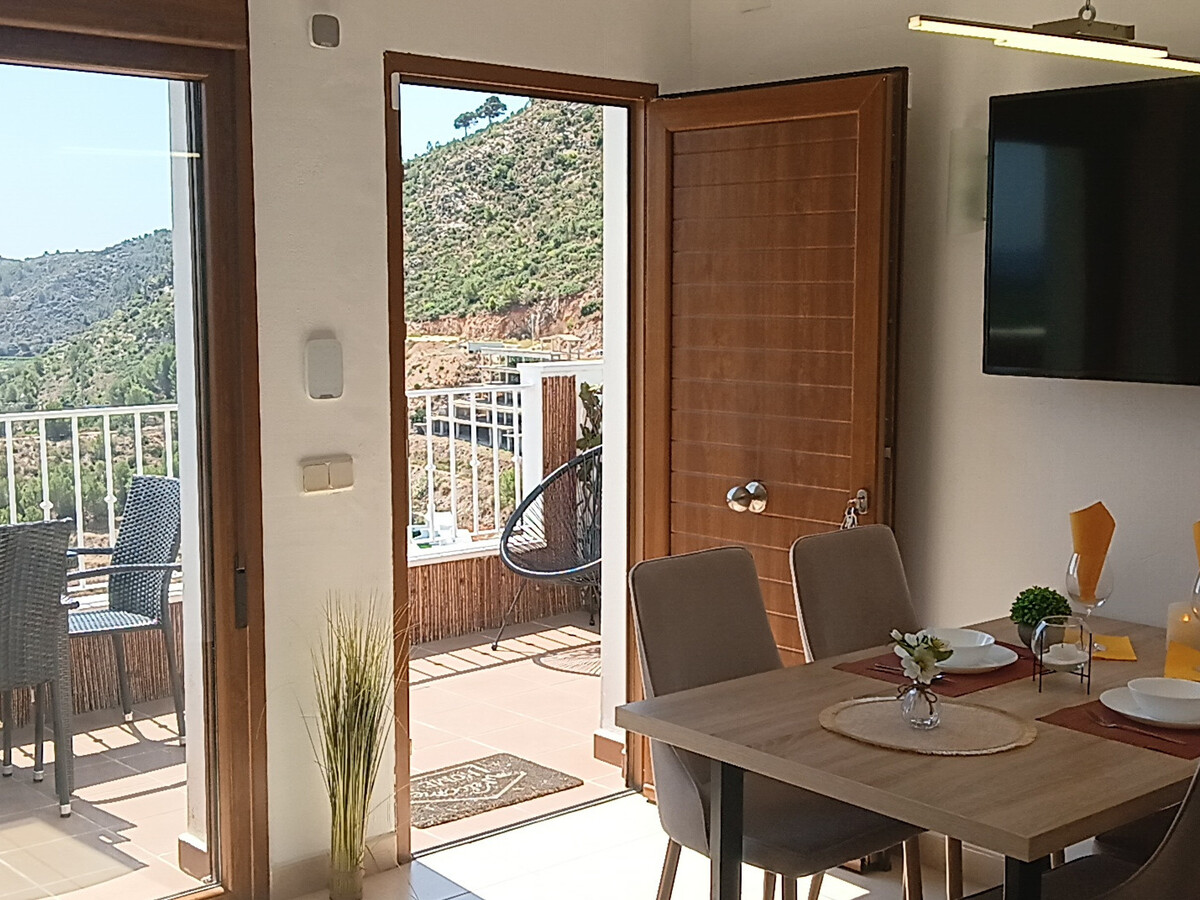 Appartement 1 chambre à Xeresa, vue mer et 3 piscines - Photo 10