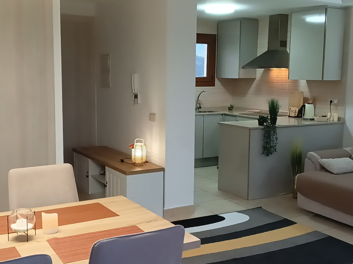 Appartement 1 chambre à Xeresa, vue mer et 3 piscines - Photo 11