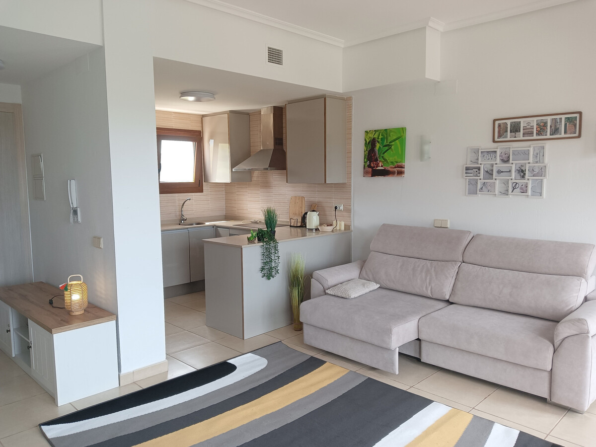 Appartement 1 chambre à Xeresa, vue mer et 3 piscines - Photo 12