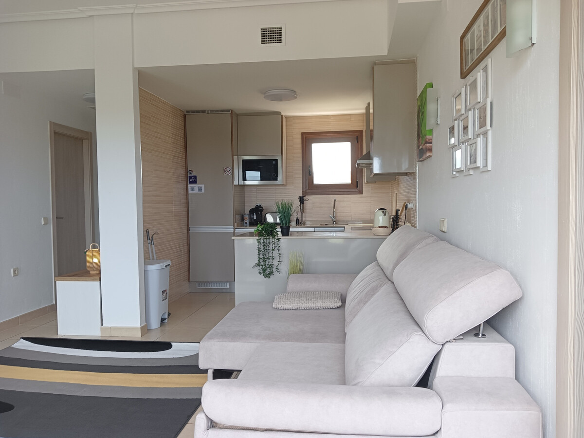 Appartement 1 chambre à Xeresa, vue mer et 3 piscines - Photo 13