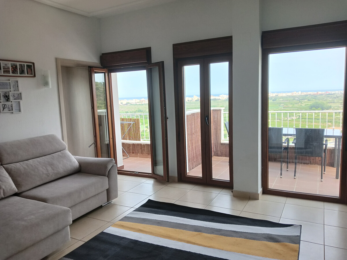 Appartement 1 chambre à Xeresa, vue mer et 3 piscines - Photo 14