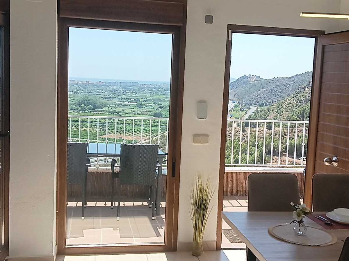 Appartement 1 chambre à Xeresa, vue mer et 3 piscines - Photo 15