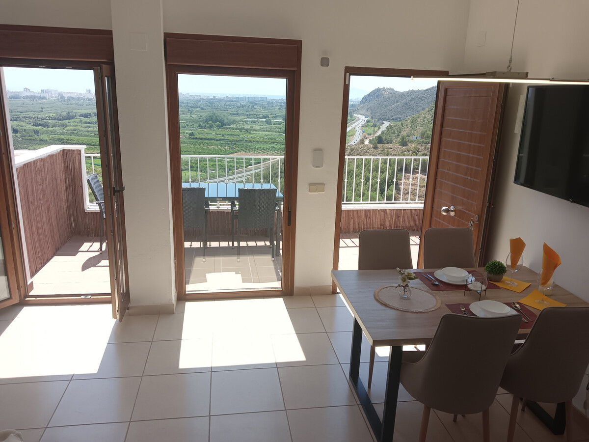 Appartement 1 chambre à Xeresa, vue mer et 3 piscines - Photo 16