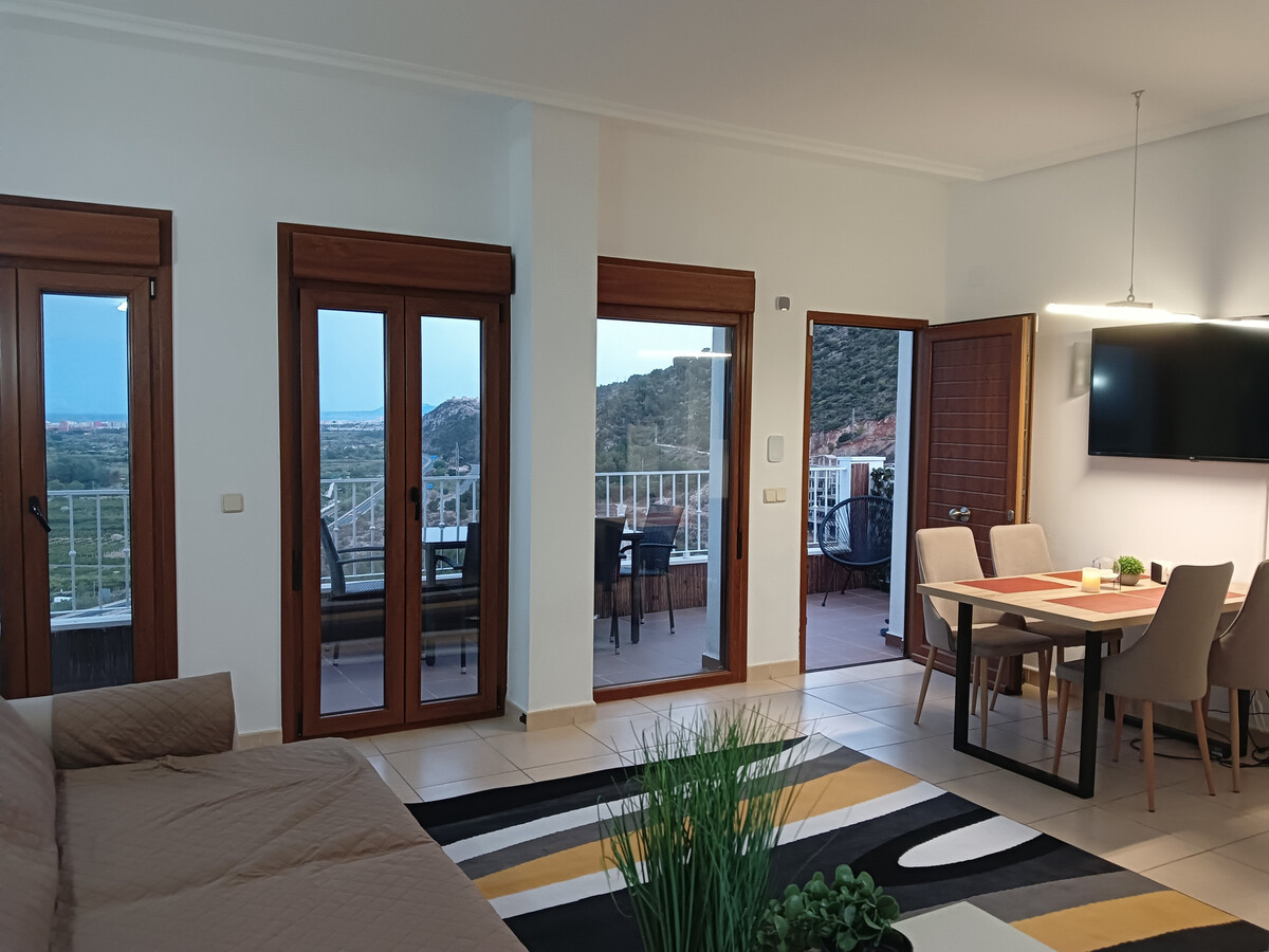 Appartement 1 chambre à Xeresa, vue mer et 3 piscines - Photo 17