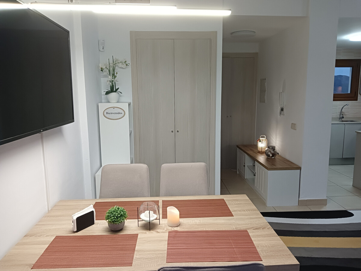 Appartement 1 chambre à Xeresa, vue mer et 3 piscines - Photo 18