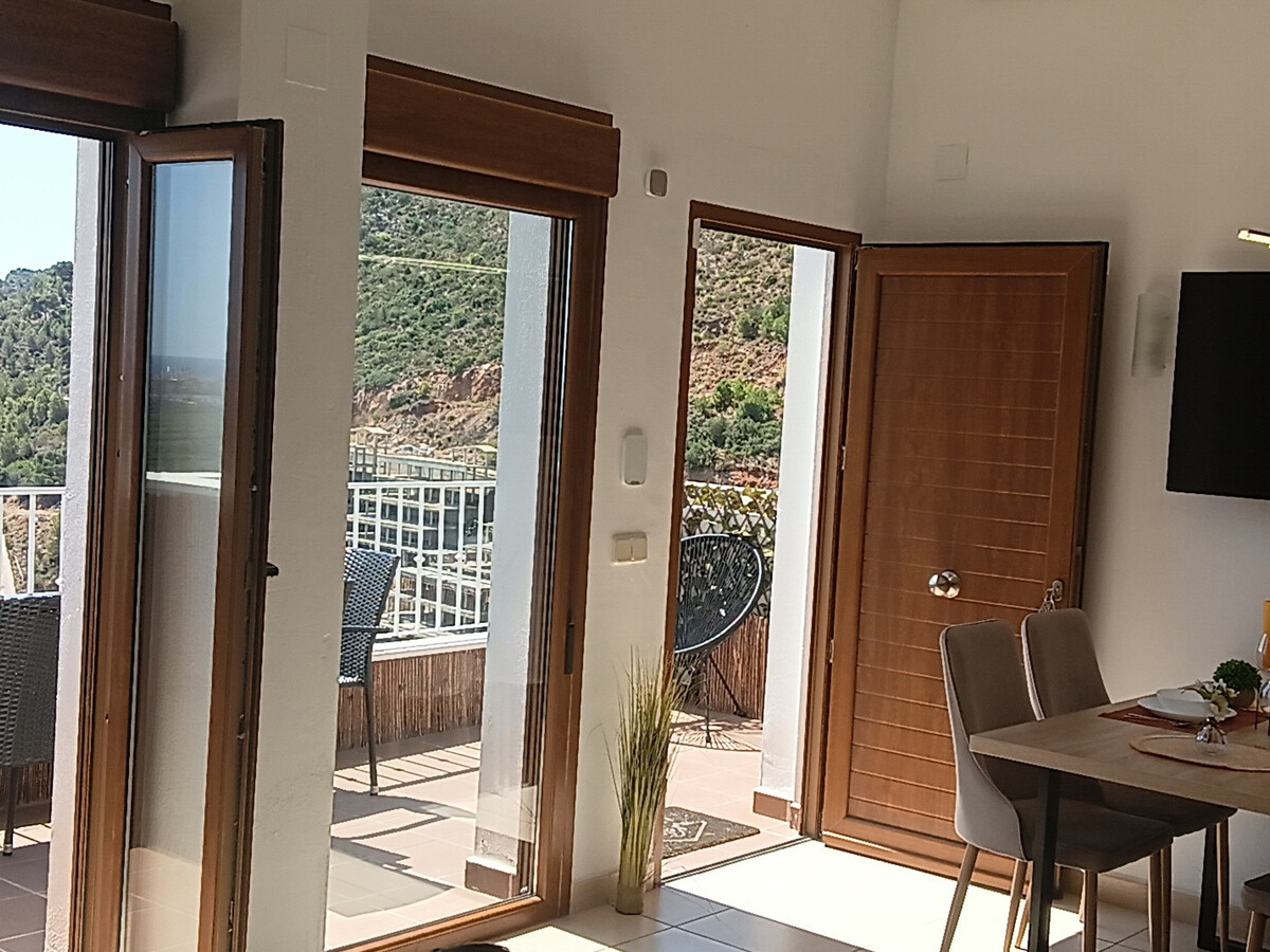 Appartement 1 chambre à Xeresa, vue mer et 3 piscines - Photo 22