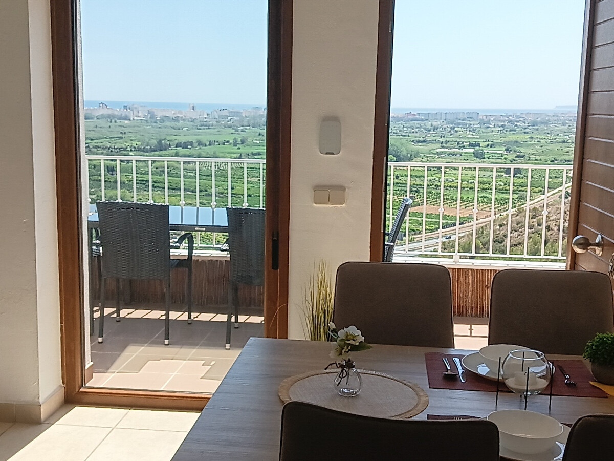 Appartement 1 chambre à Xeresa, vue mer et 3 piscines - Photo 23