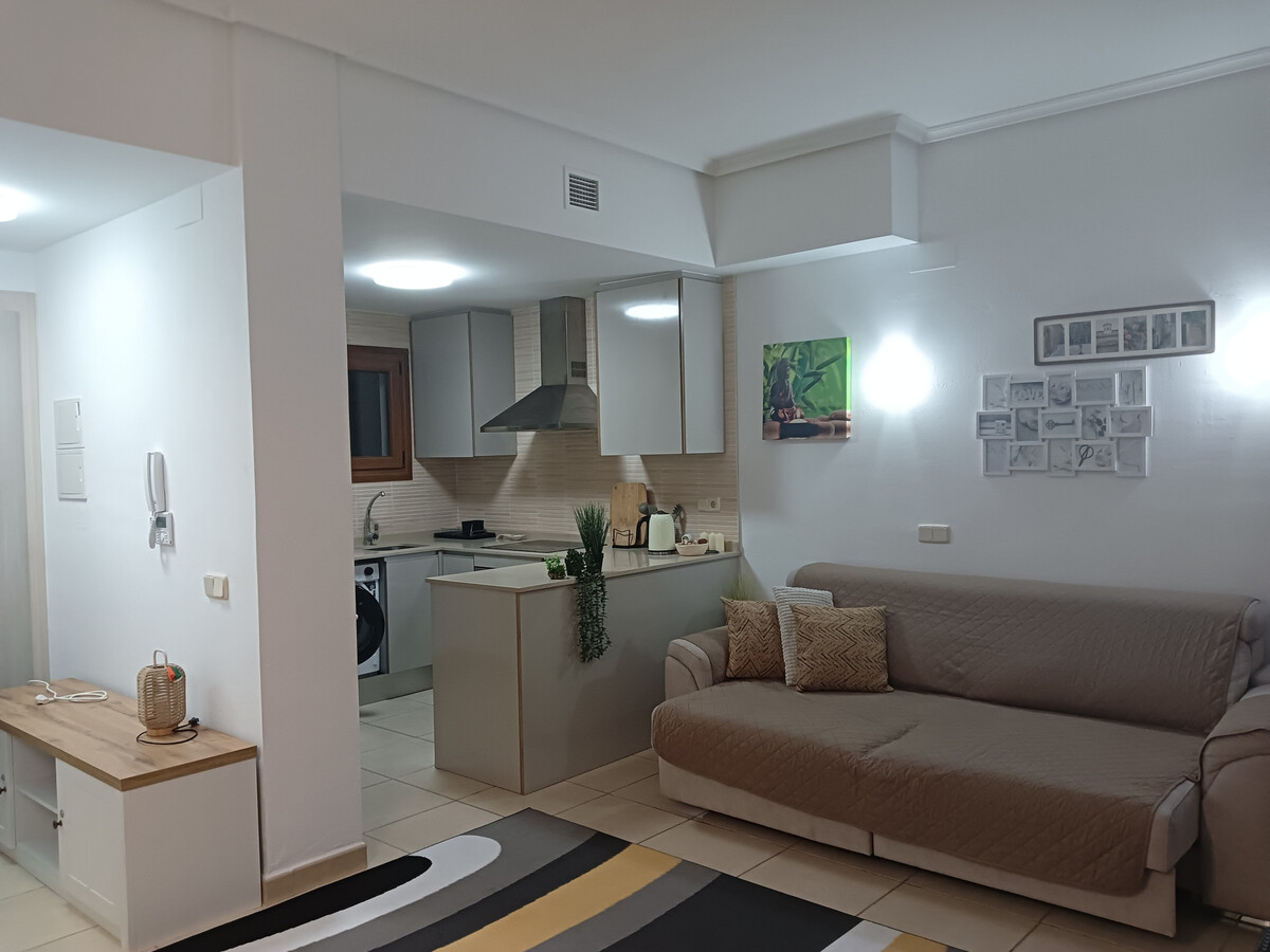 Appartement 1 chambre à Xeresa, vue mer et 3 piscines - Photo 24