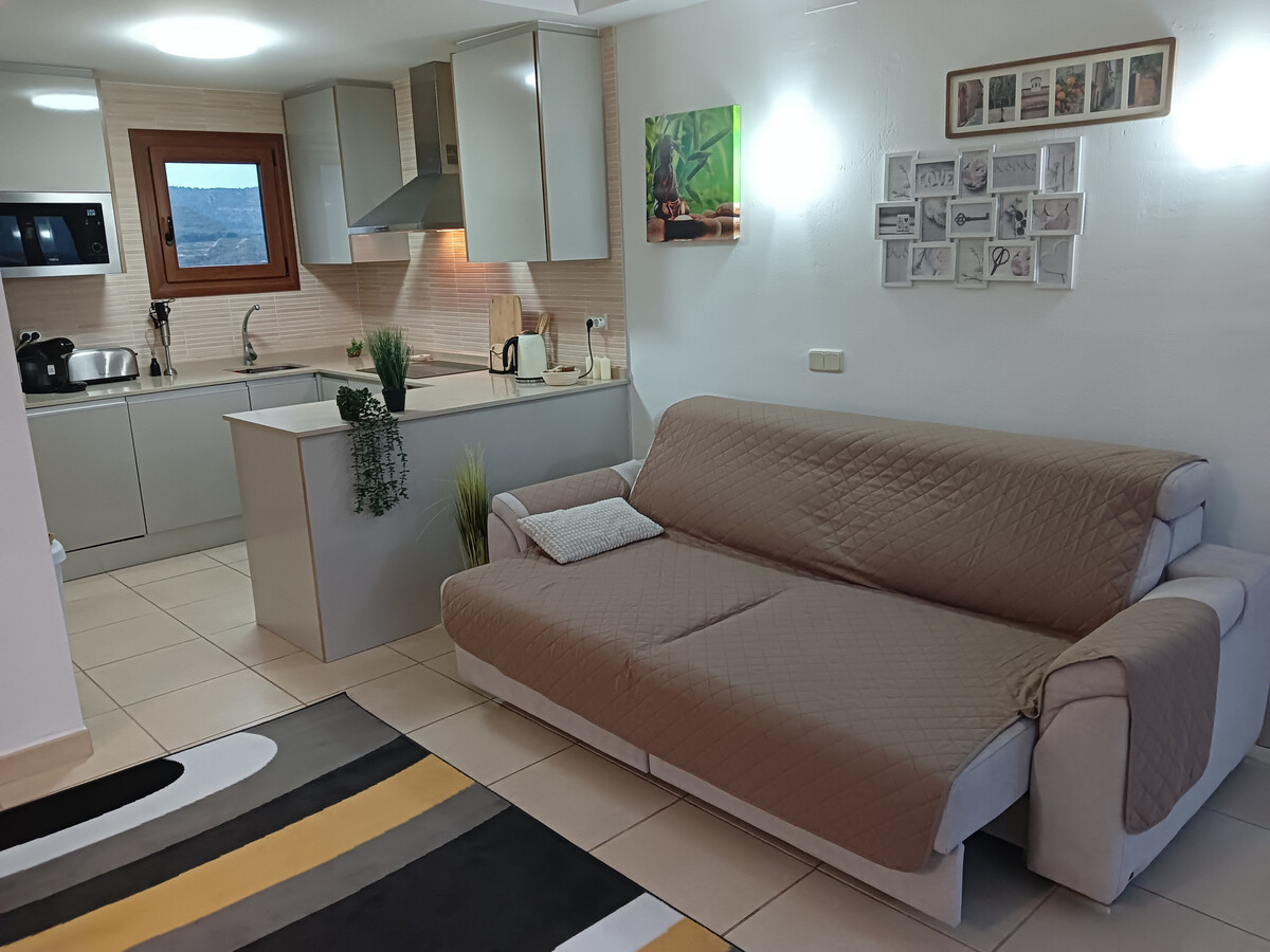 Appartement 1 chambre à Xeresa, vue mer et 3 piscines - Photo 25
