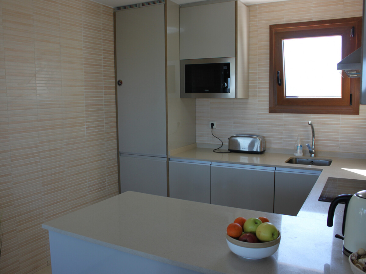Appartement 1 chambre à Xeresa, vue mer et 3 piscines - Photo 26