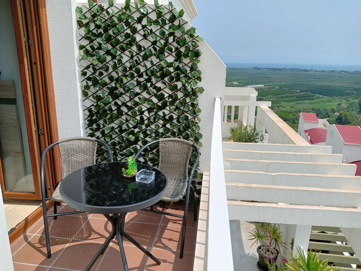 Appartement 1 chambre à Xeresa, vue mer et 3 piscines - Photo 31