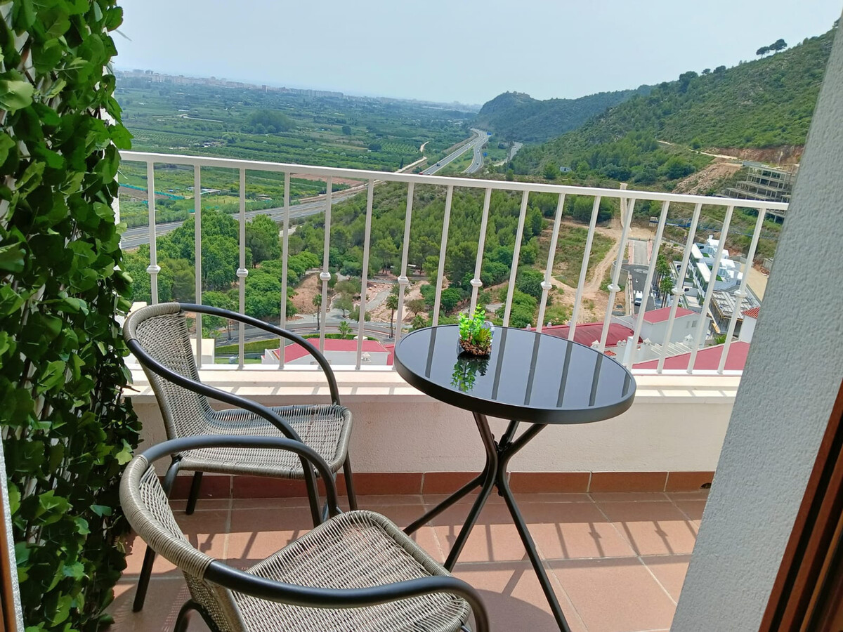 Appartement 1 chambre à Xeresa, vue mer et 3 piscines - Photo 33