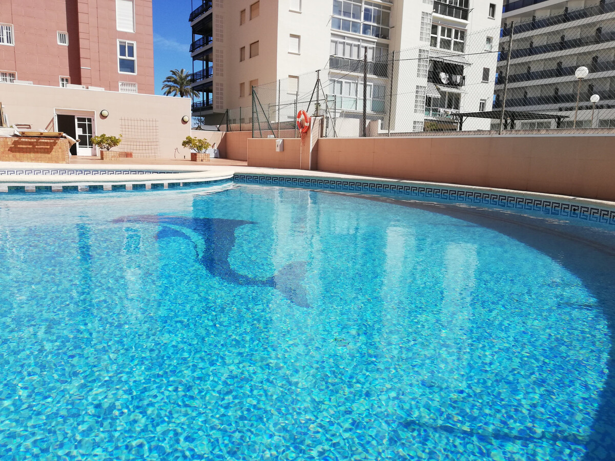 Appartement front de mer à Gandía, animaux acceptés - Photo 4