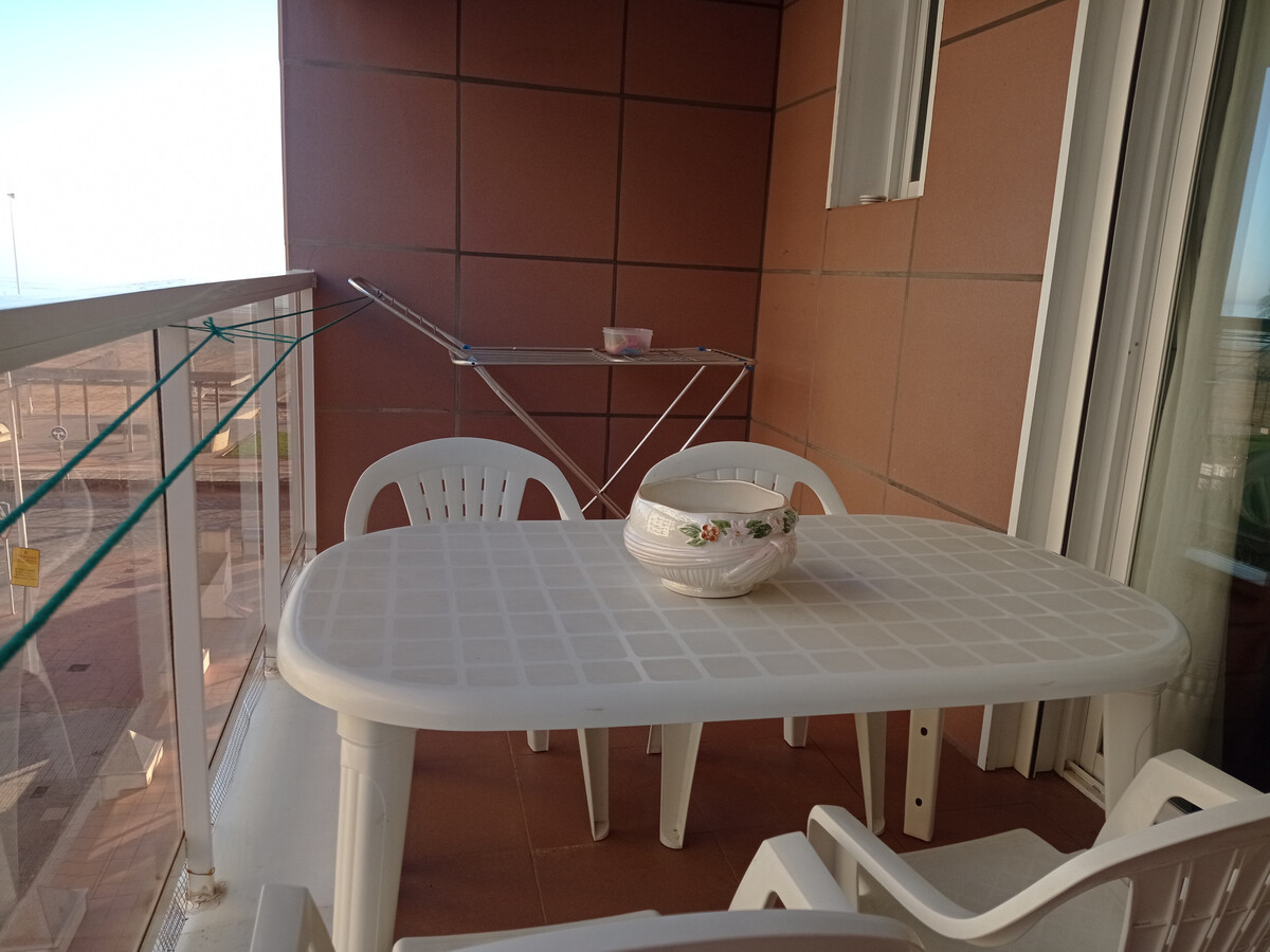 Appartement front de mer à Gandía, animaux acceptés - Photo 5