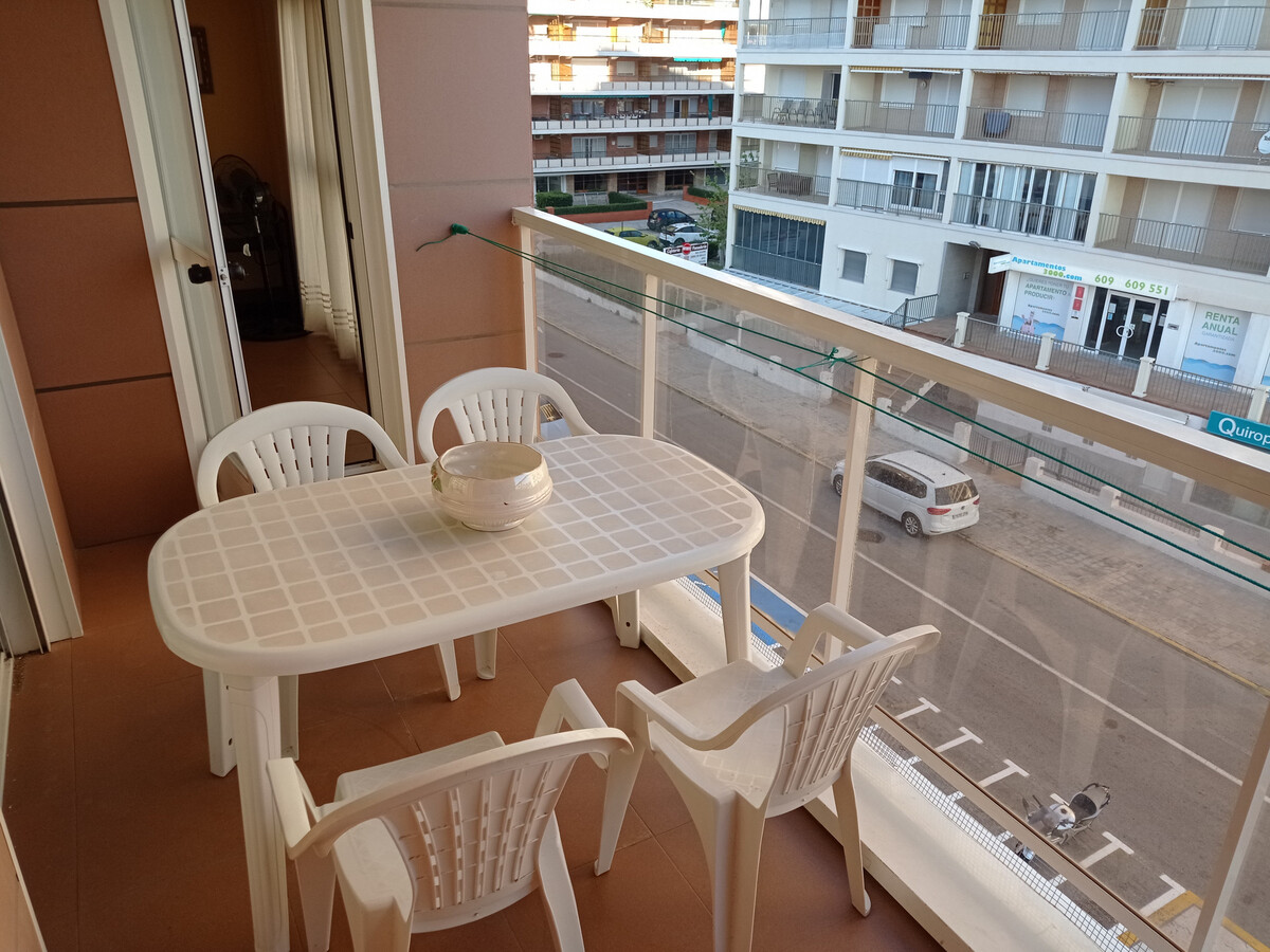 Appartement front de mer à Gandía, animaux acceptés - Photo 7