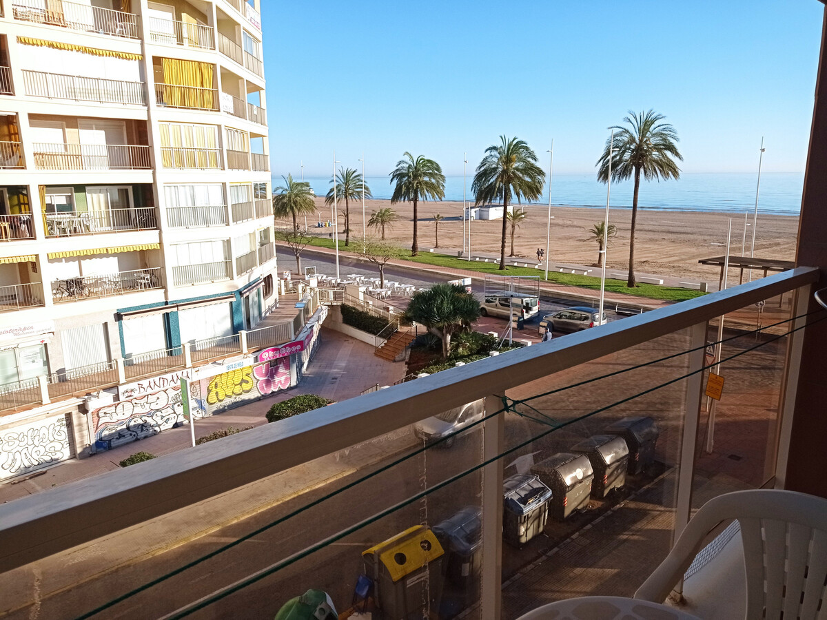 Appartement front de mer à Gandía, animaux acceptés - Photo 9