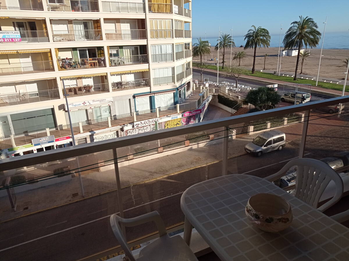 Appartement front de mer à Gandía, animaux acceptés - Photo 10