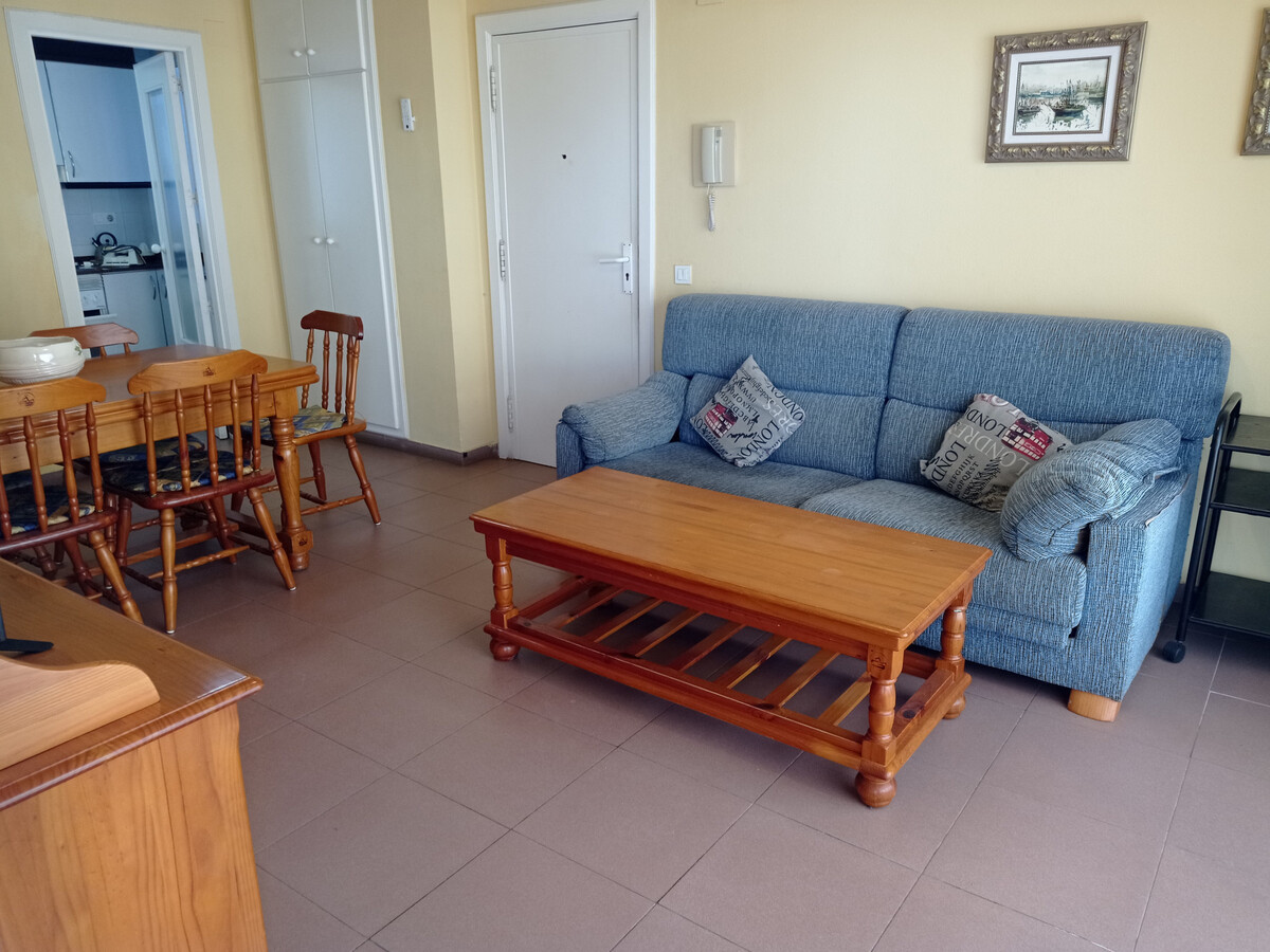 Appartement front de mer à Gandía, animaux acceptés - Photo 11
