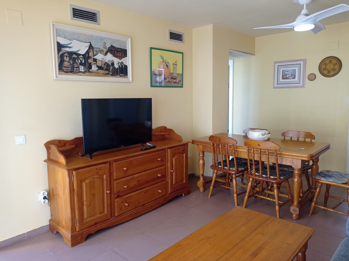 Appartement front de mer à Gandía, animaux acceptés - Photo 13