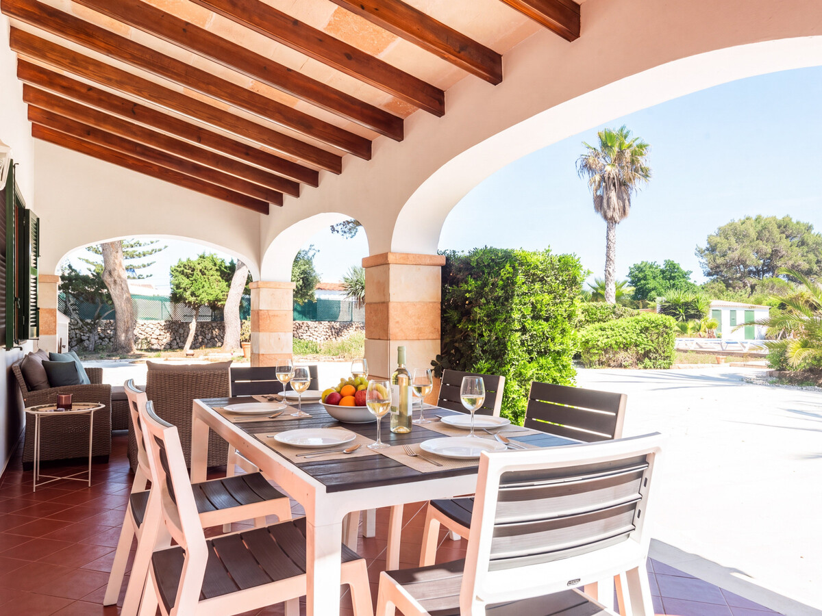 Villa Cala Blanca : 3 chambres, piscine privée, accès plage - Photo 1
