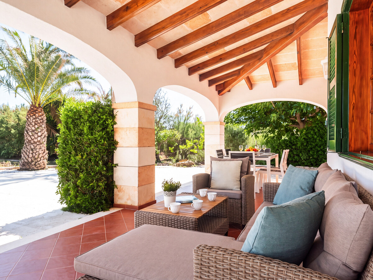 Villa Cala Blanca : 3 chambres, piscine privée, accès plage - Photo 2