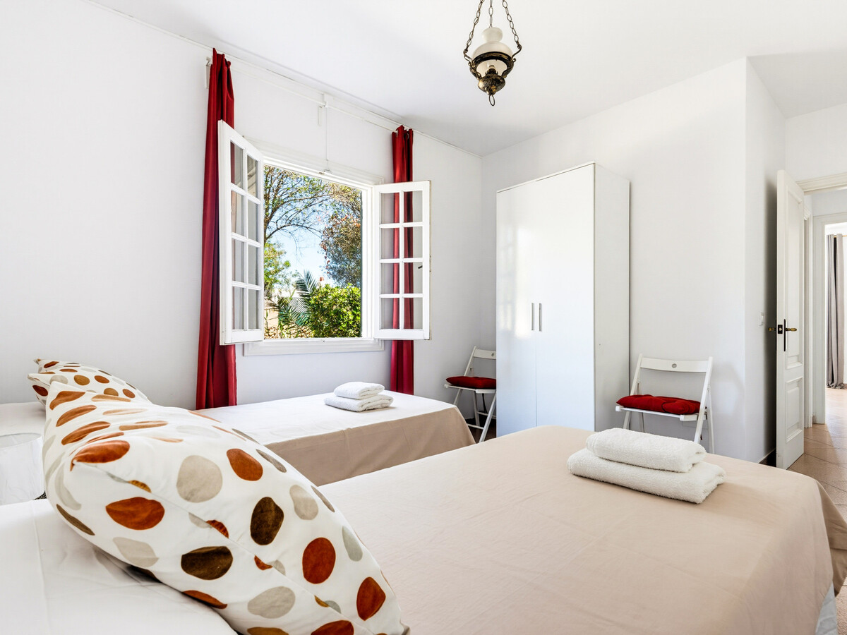 Villa Cala Blanca : 3 chambres, piscine privée, accès plage - Photo 5